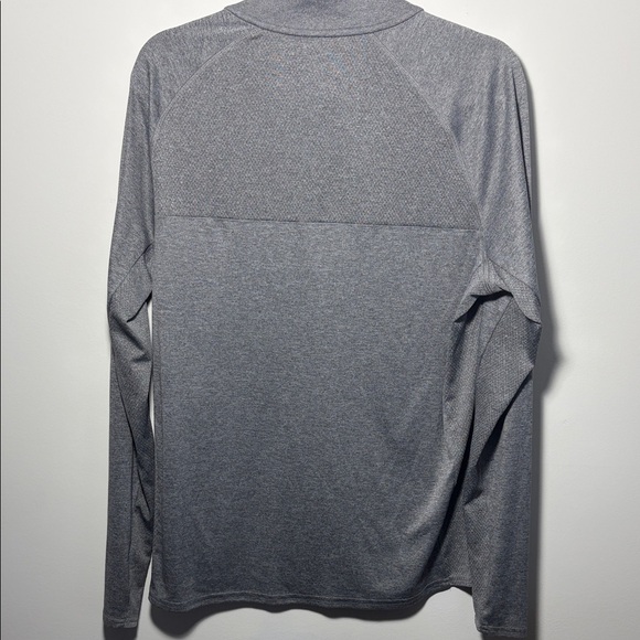 Gully Hicks Performance Pullover 1/4 Zip Long Sleeve - Picture 5 of 5